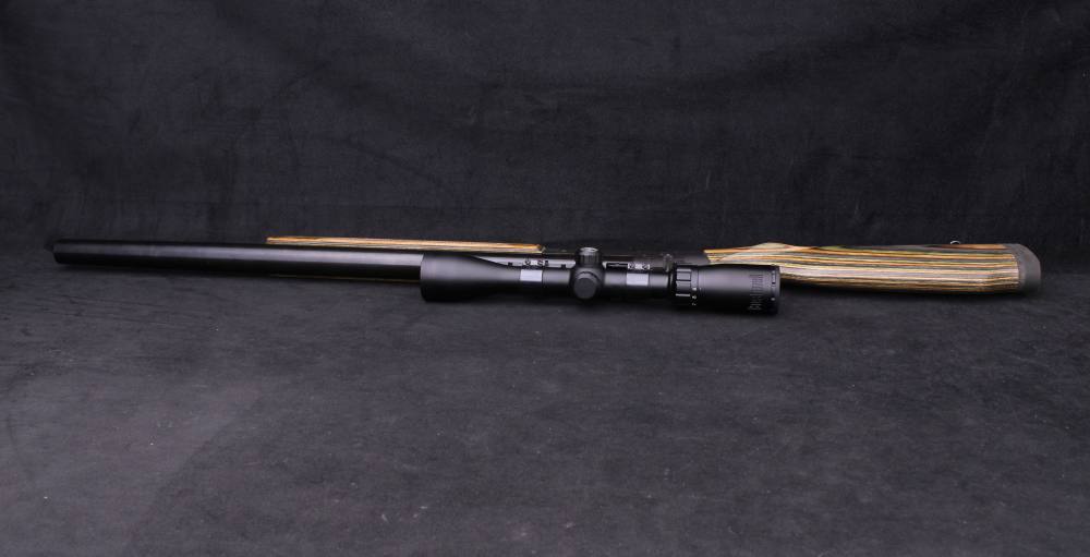 2004 Harrington & Richardson 980 Ultra Slug 12 GA 24" Rifled H&R Free Scope-img-24