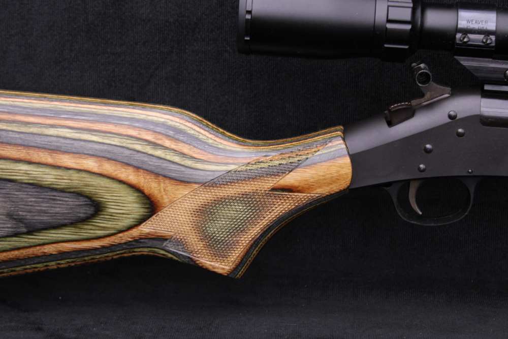 2004 Harrington & Richardson 980 Ultra Slug 12 GA 24" Rifled H&R Free Scope-img-16