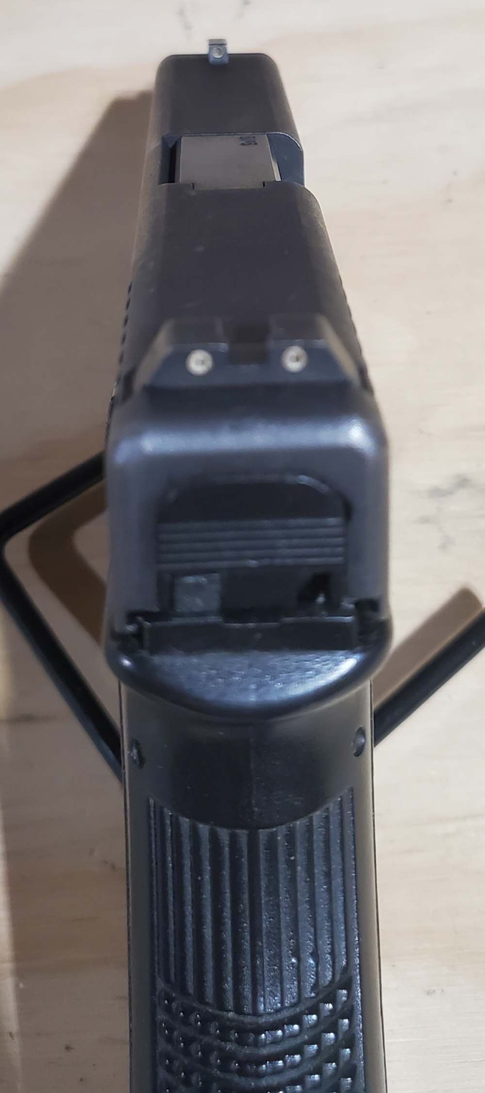 Police Trade-in Glock 19 Gen 2 9mm -img-4