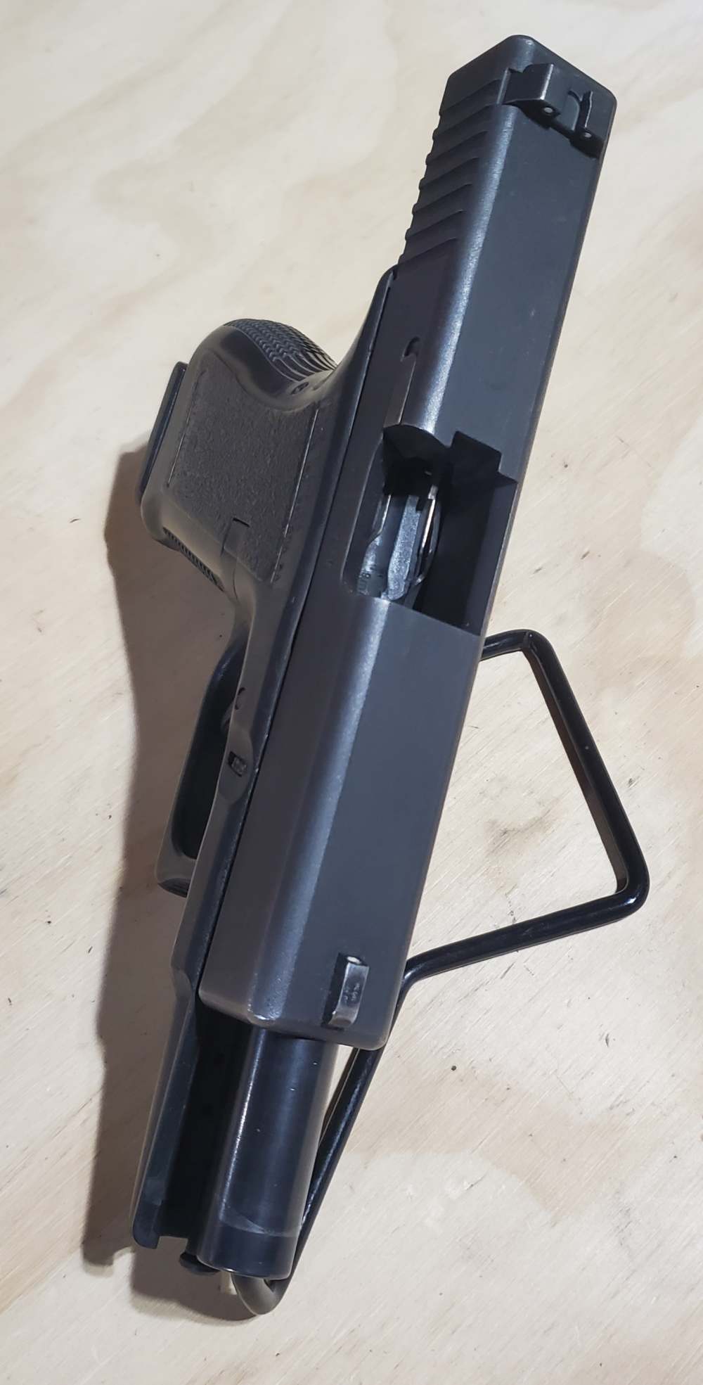 Police Trade-in Glock 19 Gen 2 9mm -img-5