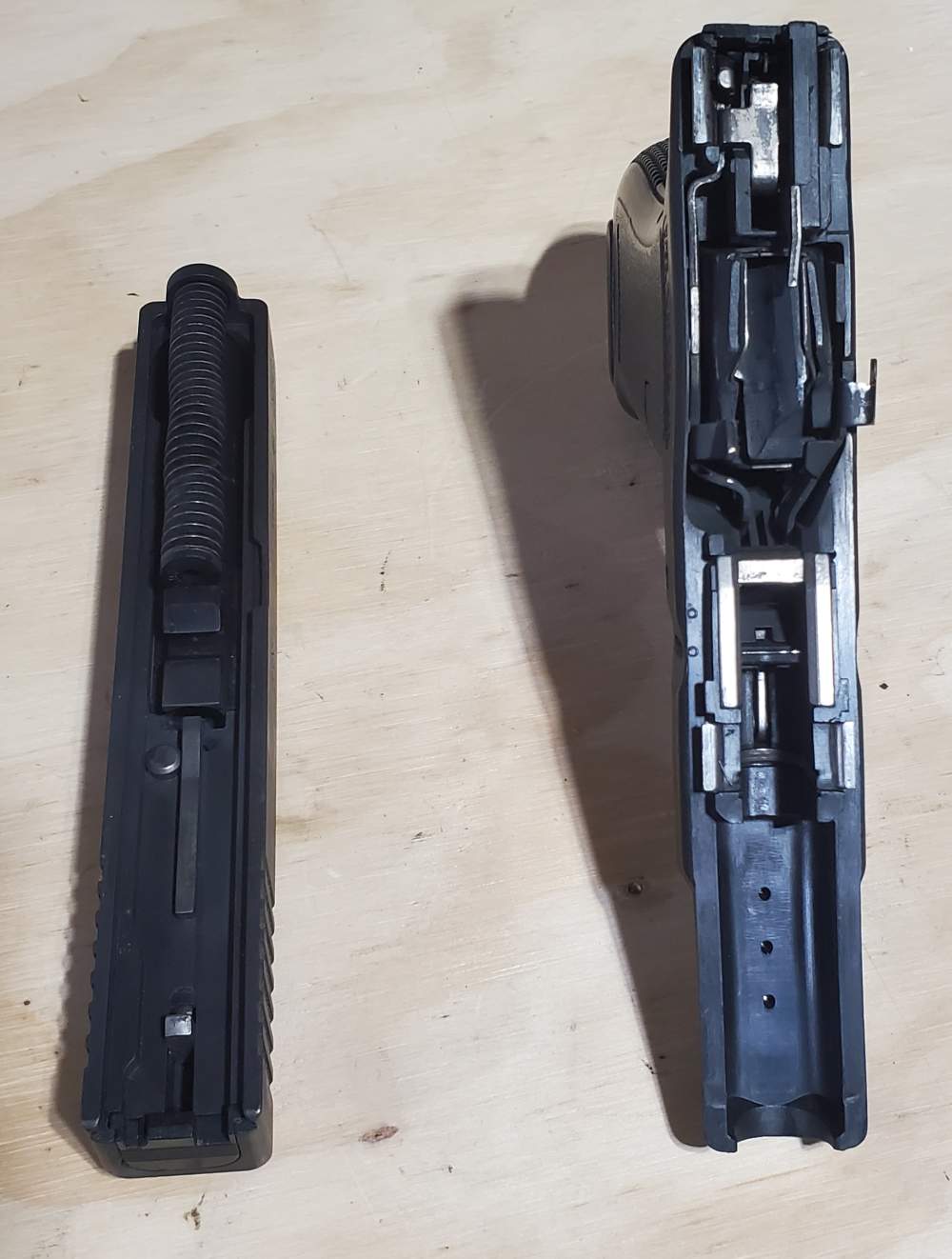 Police Trade-in Glock 19 Gen 2 9mm -img-7