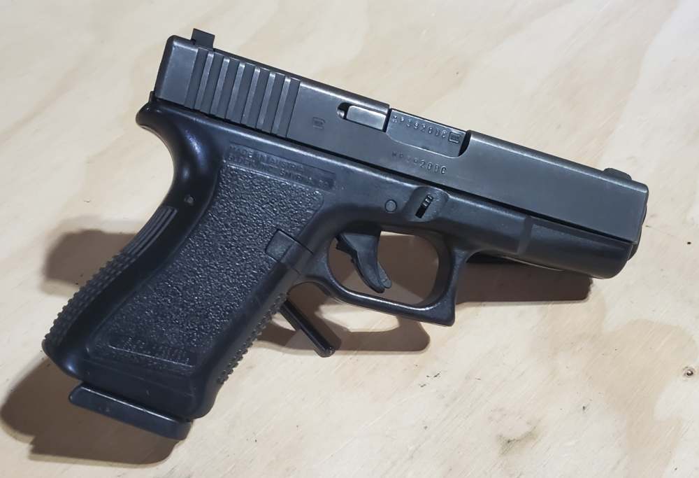 Police Trade-in Glock 19 Gen 2 9mm -img-3