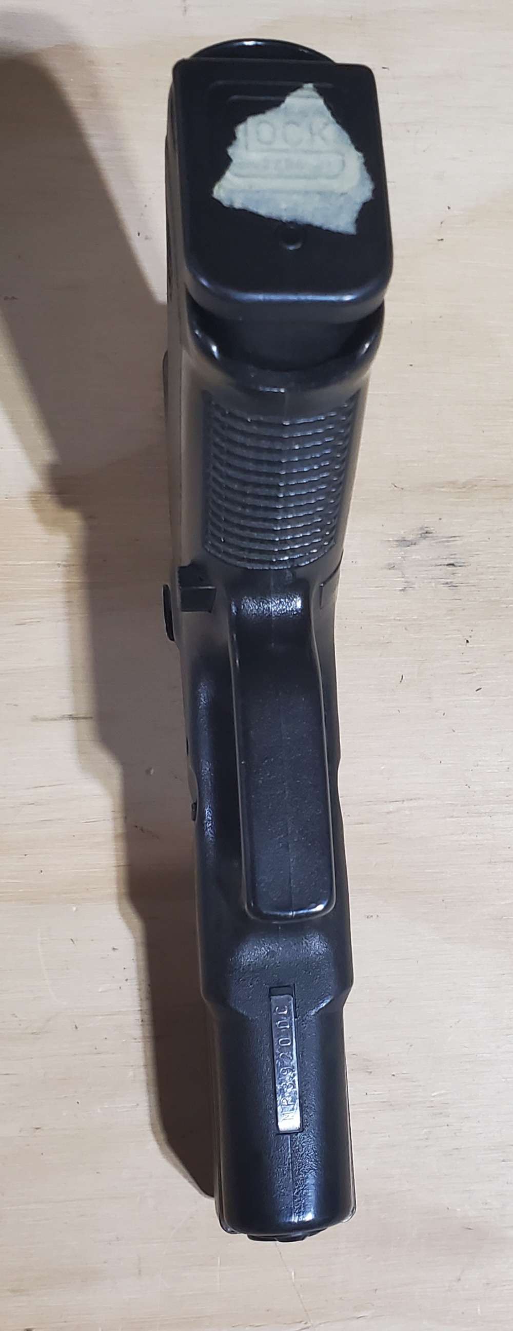 Police Trade-in Glock 19 Gen 2 9mm -img-6