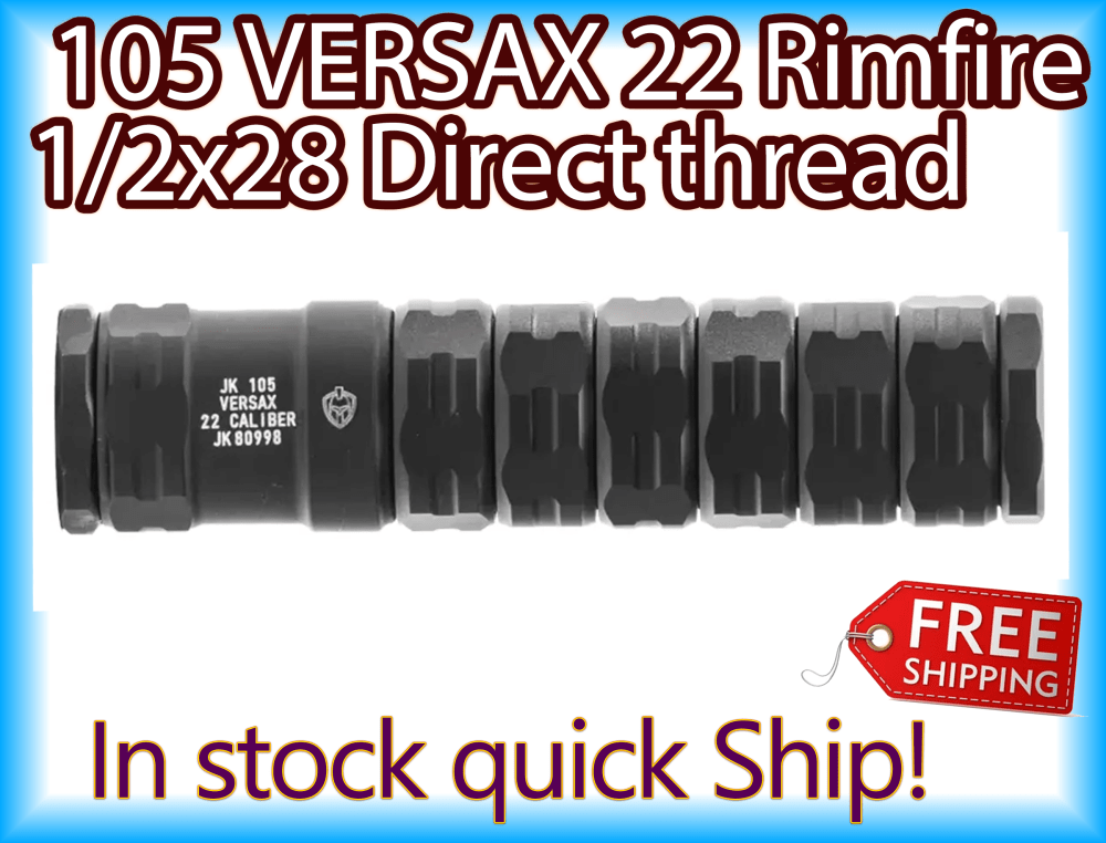JK Suppressor .22 LR-img-0