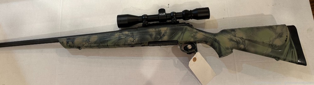 Remington 770 .270 Win Bolt-Action Rifle-img-1
