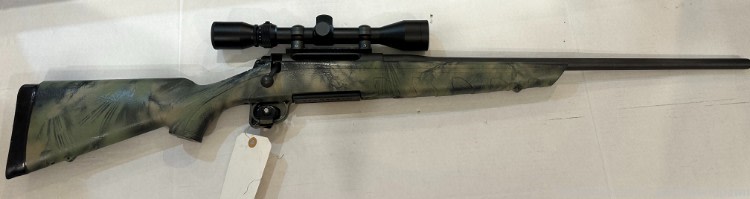 Remington 770 .270 Win Bolt-Action Rifle-img-0