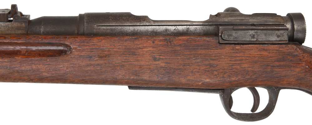 Japanese Type 99 Long Training Rifle 31" Matching S/N Trainer C&R Arisaka-img-12