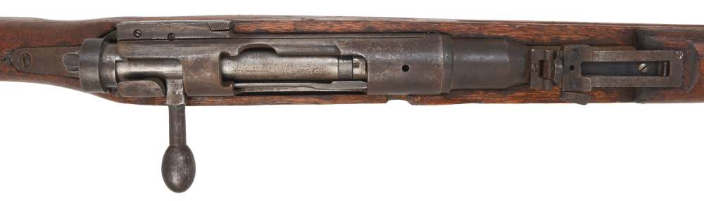 Japanese Type 99 Long Training Rifle 31" Matching S/N Trainer C&R Arisaka-img-8