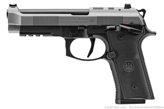 BERETTA 92XI SAO 9MM -img-0