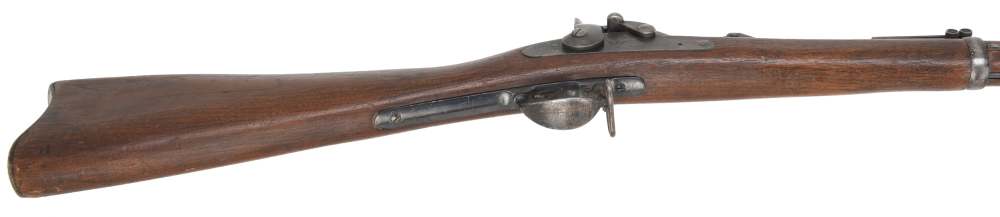 Springfield 1884 Trapdoor Fox Studios Prop Mod. for 5-in-1 Blanks 1889 READ-img-4