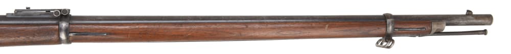 Springfield 1884 Trapdoor Fox Studios Prop Mod. for 5-in-1 Blanks 1889 READ-img-3