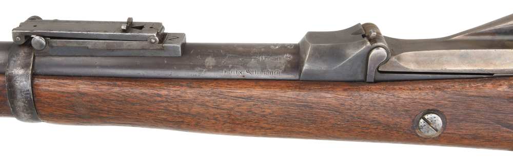 Springfield 1884 Trapdoor Fox Studios Prop Mod. for 5-in-1 Blanks 1889 READ-img-10