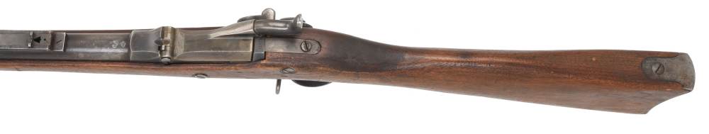 Springfield 1884 Trapdoor Fox Studios Prop Mod. for 5-in-1 Blanks 1889 READ-img-6