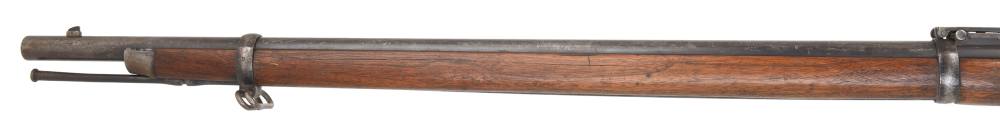 Springfield 1884 Trapdoor Fox Studios Prop Mod. for 5-in-1 Blanks 1889 READ-img-13