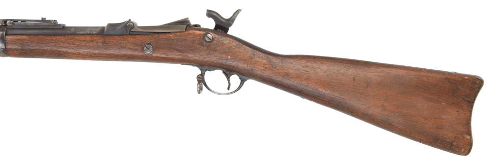 Springfield 1884 Trapdoor Fox Studios Prop Mod. for 5-in-1 Blanks 1889 READ-img-12