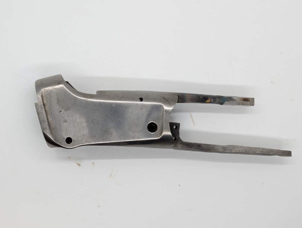 Winchester 1885 Low Wall Receiver - US Government/Flaming Bomb Stamped-img-0