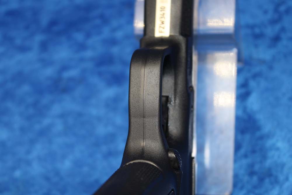 Smith & Wesson SD9 VE 9mm Semi-Automatic Pistol 4" Barrel with 2 Mags, Box-img-24