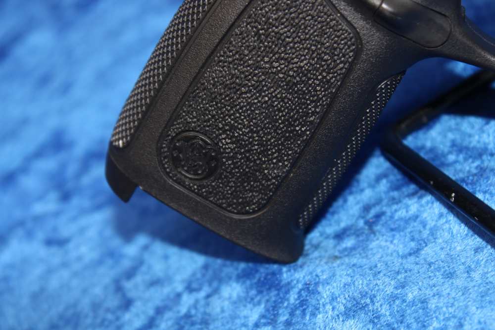 Smith & Wesson SD9 VE 9mm Semi-Automatic Pistol 4" Barrel with 2 Mags, Box-img-13