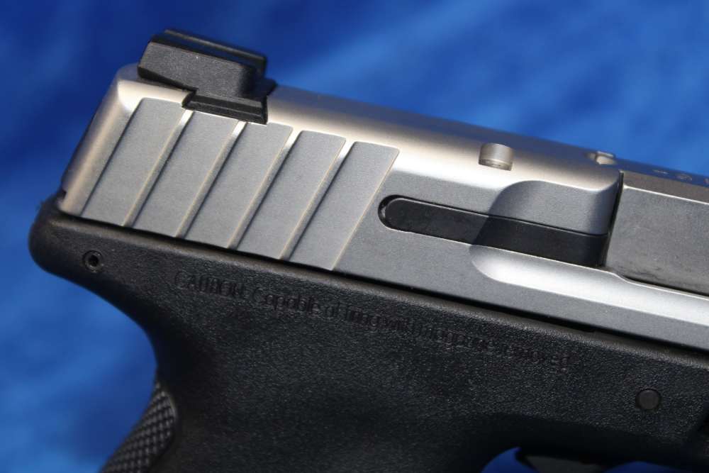 Smith & Wesson SD9 VE 9mm Semi-Automatic Pistol 4" Barrel with 2 Mags, Box-img-11