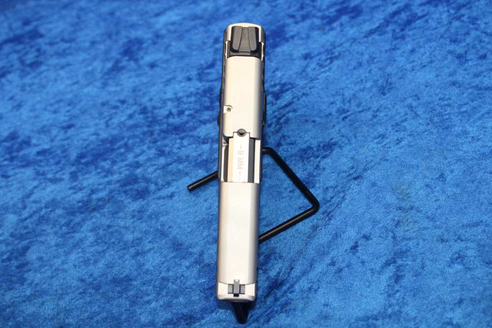 Smith & Wesson SD9 VE 9mm Semi-Automatic Pistol 4" Barrel with 2 Mags, Box-img-18