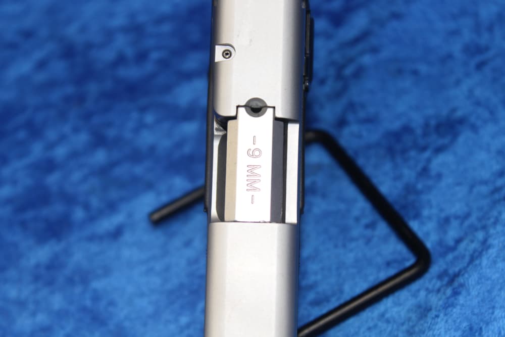 Smith & Wesson SD9 VE 9mm Semi-Automatic Pistol 4" Barrel with 2 Mags, Box-img-20