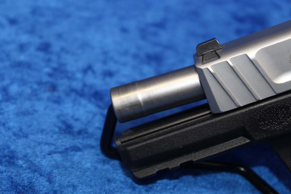 Smith & Wesson SD9 VE 9mm Semi-Automatic Pistol 4" Barrel with 2 Mags, Box-img-27