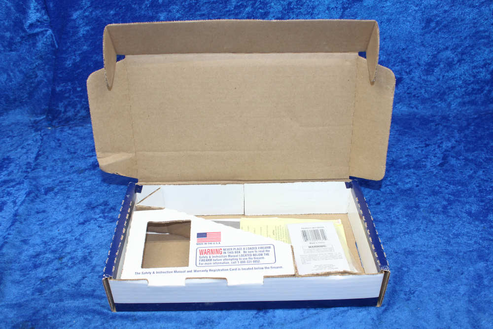 Smith & Wesson SD9 VE 9mm Semi-Automatic Pistol 4" Barrel with 2 Mags, Box-img-36