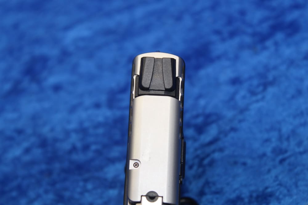 Smith & Wesson SD9 VE 9mm Semi-Automatic Pistol 4" Barrel with 2 Mags, Box-img-19