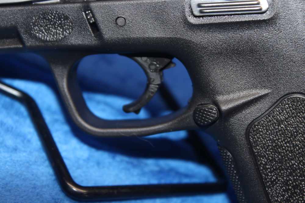 Smith & Wesson SD9 VE 9mm Semi-Automatic Pistol 4" Barrel with 2 Mags, Box-img-7
