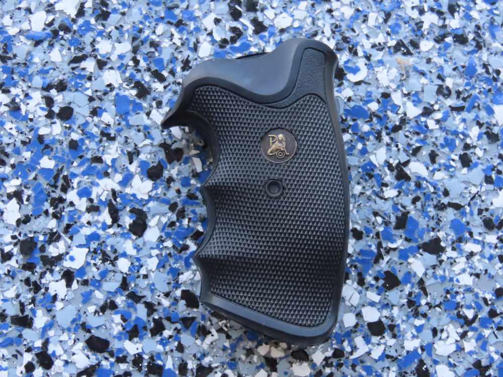 PACHMAYR Gripper Model COLT PYTHON Rubber Grips New Old Stock Penny No Res.-img-3