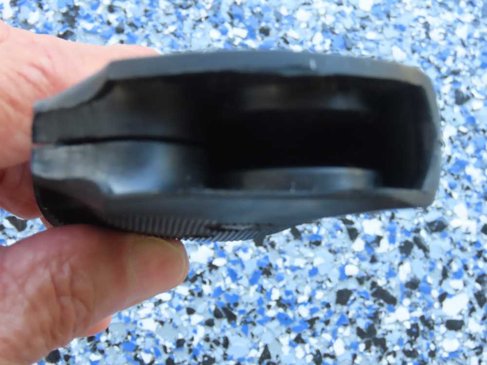 PACHMAYR Gripper Model COLT PYTHON Rubber Grips New Old Stock Penny No Res.-img-7