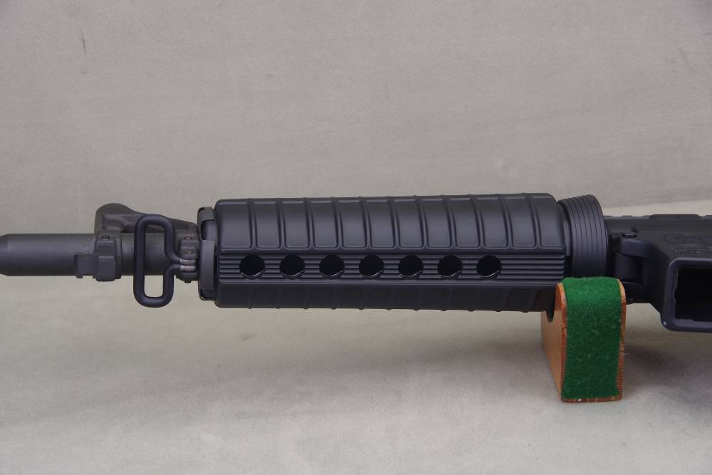 Excellent Smith & Wesson M&P-15 5.45x39 16'' with Two Magazines-img-25