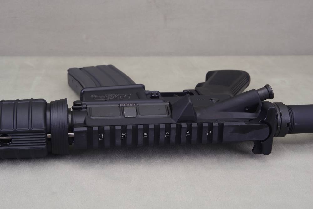 Excellent Smith & Wesson M&P-15 5.45x39 16'' with Two Magazines-img-21
