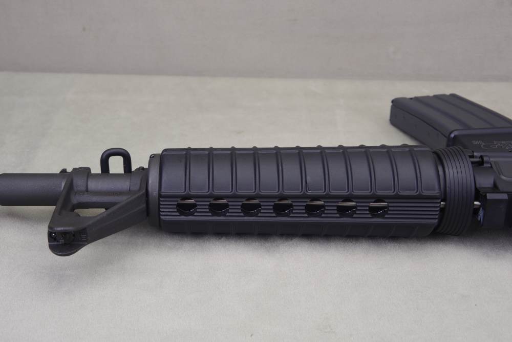 Excellent Smith & Wesson M&P-15 5.45x39 16'' with Two Magazines-img-20