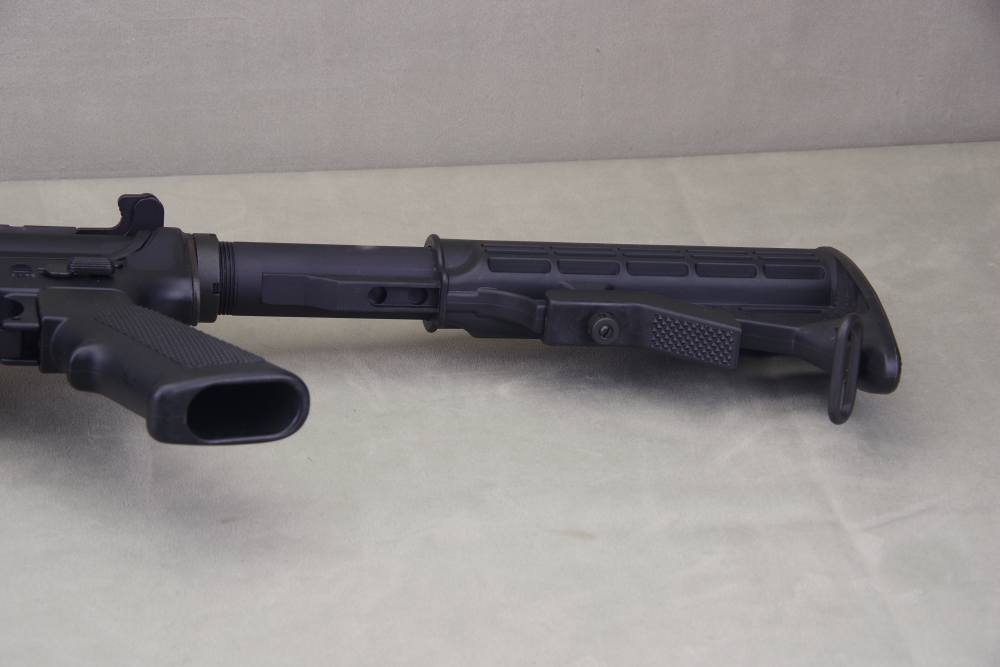 Excellent Smith & Wesson M&P-15 5.45x39 16'' with Two Magazines-img-27