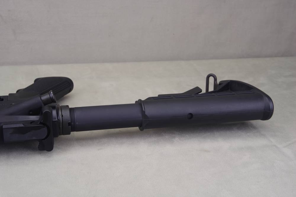 Excellent Smith & Wesson M&P-15 5.45x39 16'' with Two Magazines-img-22