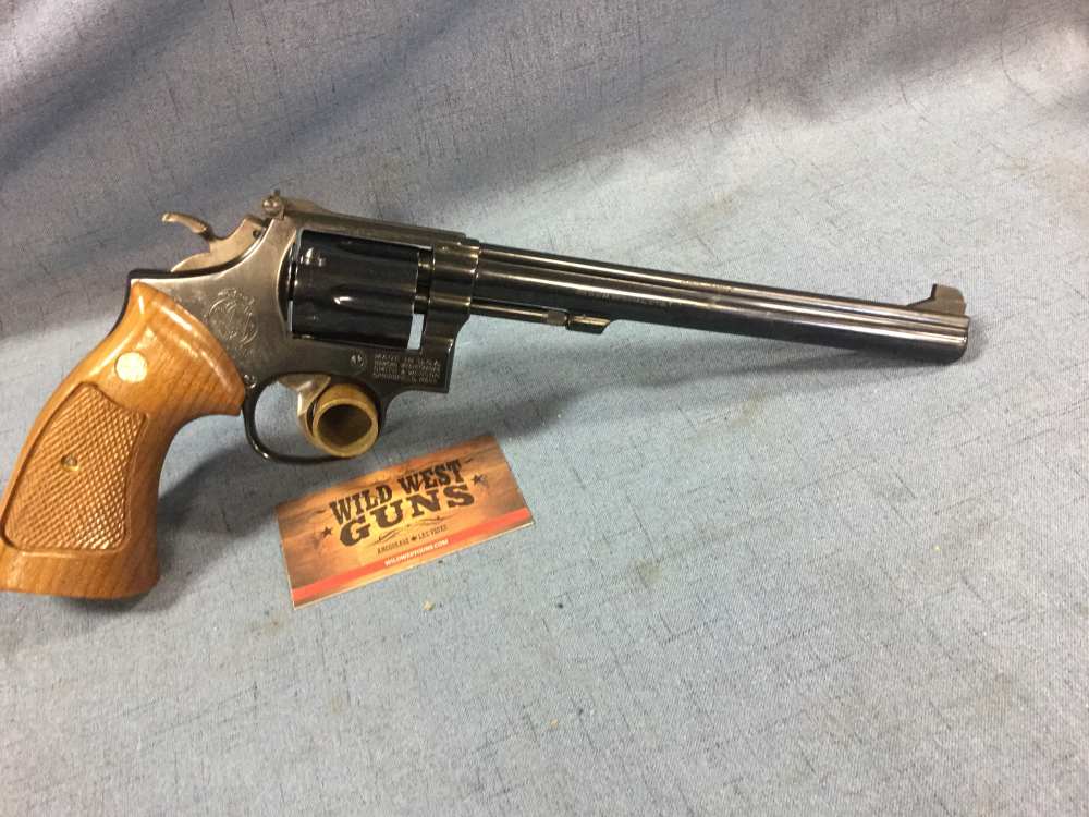 Smith & Wesson  14 with 8” bbl-img-0