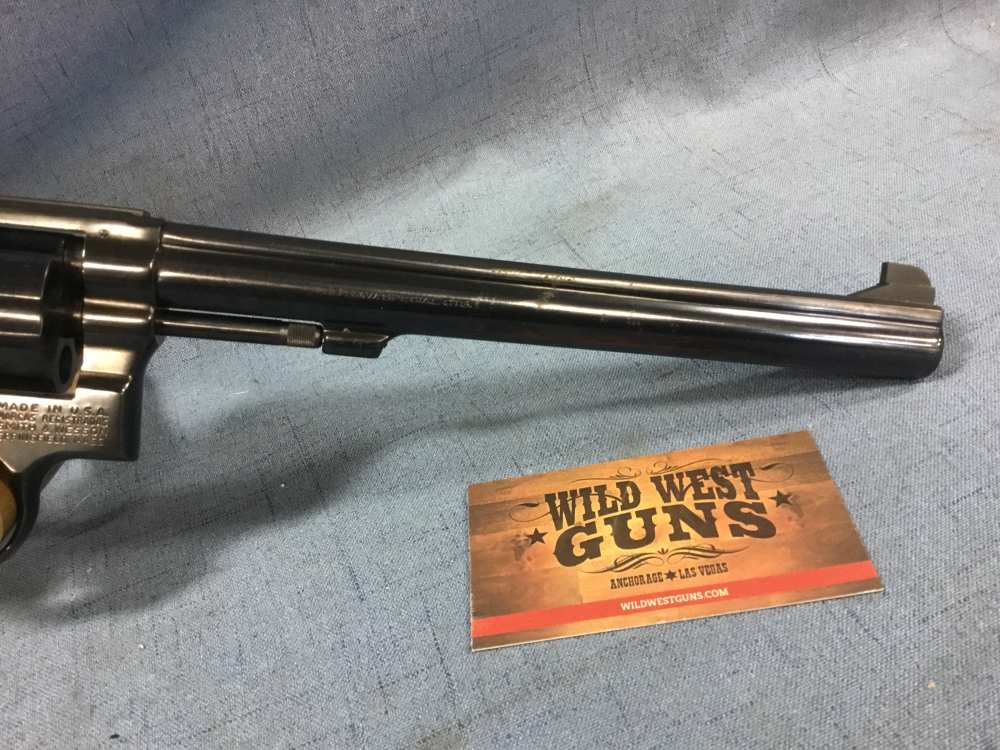 Smith & Wesson  14 with 8” bbl-img-2