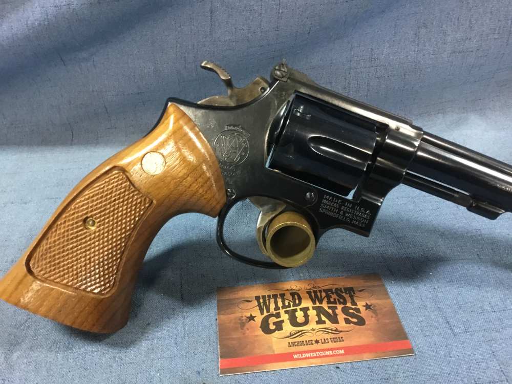 Smith & Wesson  14 with 8” bbl-img-1