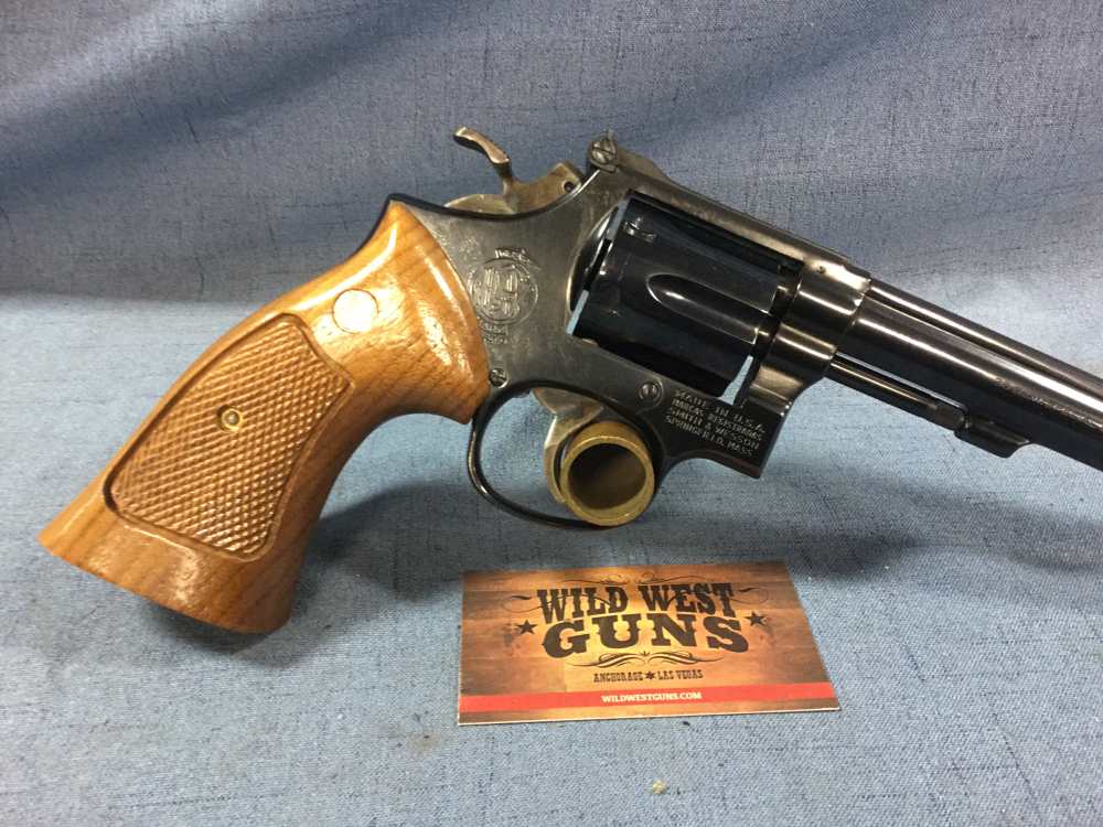 Smith & Wesson  14 with 8” bbl-img-6