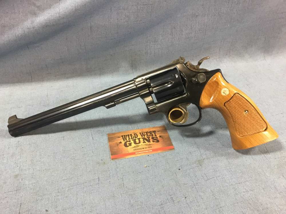 Smith & Wesson  14 with 8” bbl-img-5