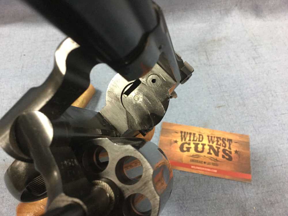 Smith & Wesson  14 with 8” bbl-img-3