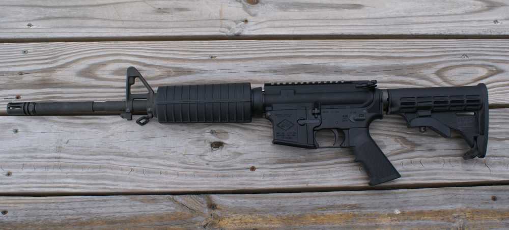 Moore's Machine Company Inc. (MMC) M4 5.56-img-0
