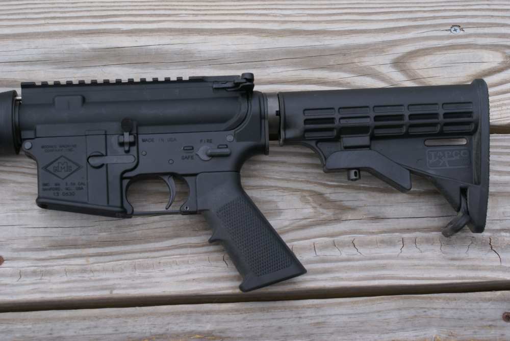 Moore's Machine Company Inc. (MMC) M4 5.56-img-1