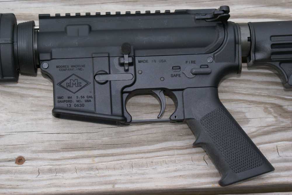 Moore's Machine Company Inc. (MMC) M4 5.56-img-10