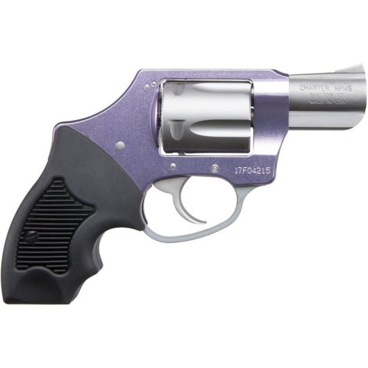 53841 Charter Arms Lavender Lady 38 Spl 2.0" 5rd-img-0