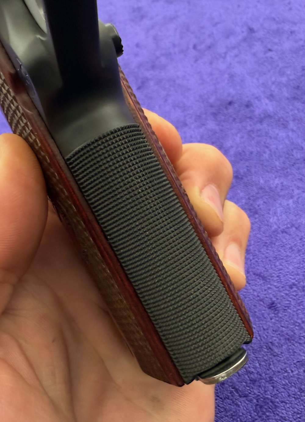 Custom Springfield SA 1911 RO OPERATOR 9MM Benchmark Precision Build BP-img-15
