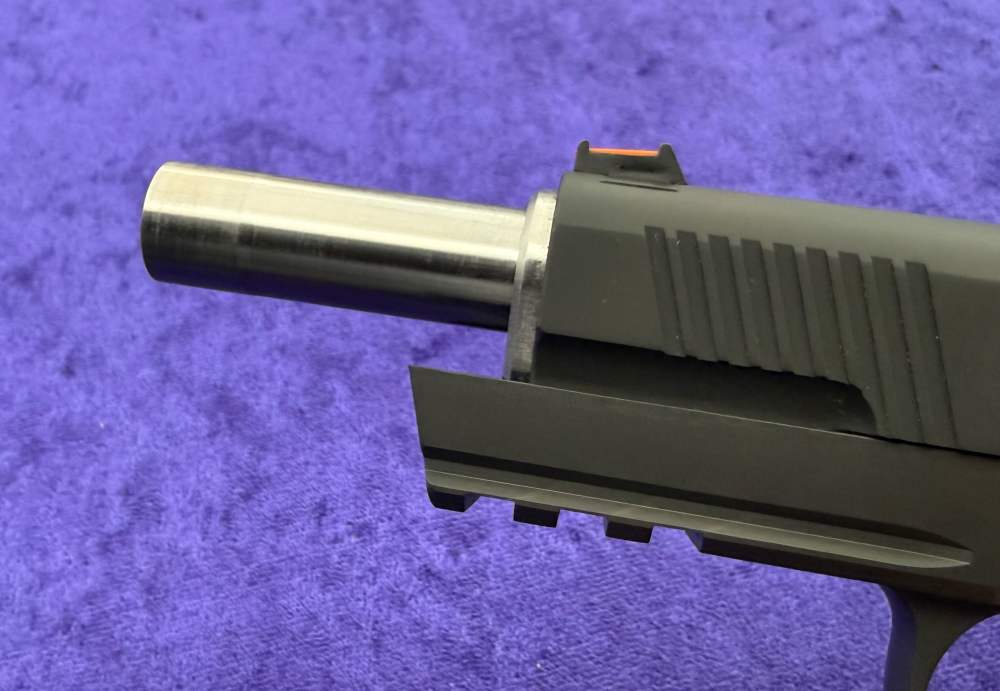 Custom Springfield SA 1911 RO OPERATOR 9MM Benchmark Precision Build BP-img-20