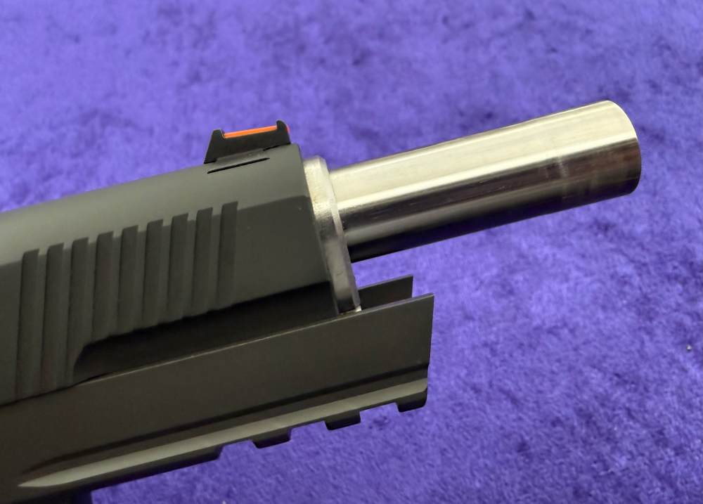 Custom Springfield SA 1911 RO OPERATOR 9MM Benchmark Precision Build BP-img-19
