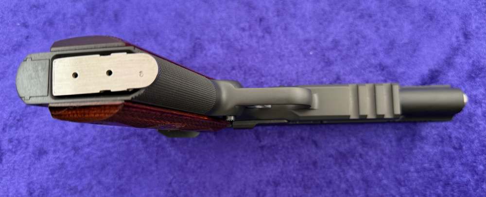Custom Springfield SA 1911 RO OPERATOR 9MM Benchmark Precision Build BP-img-13